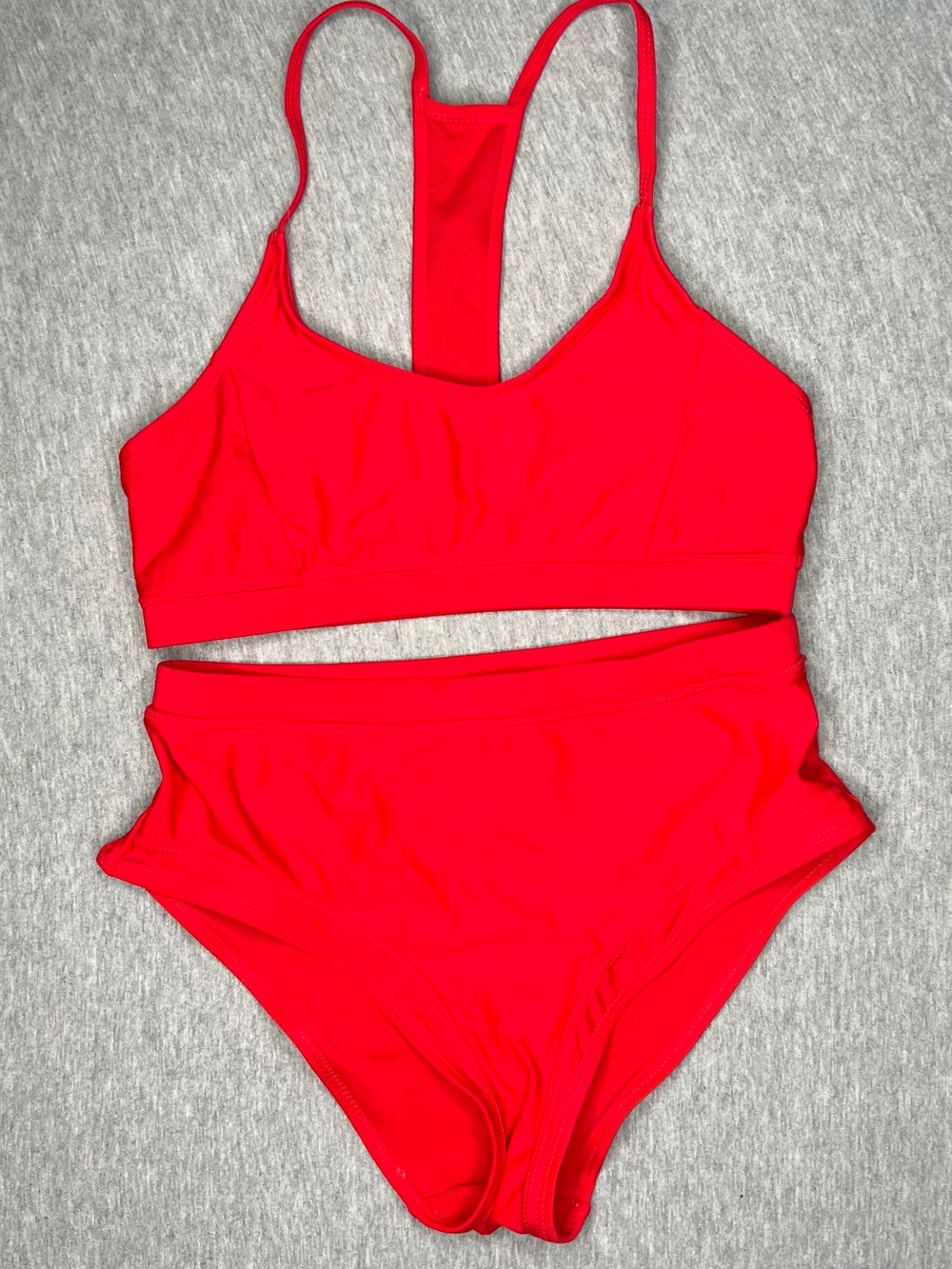NWOT Emme Jordan bikini set size small